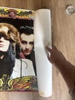 Vintage 1987 The Cult  Promo Poster Rock