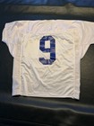 Rian Lindell 2011 Buffalo Bills Game Worn Practice Jersey 