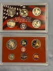 2004 United States Mint Silver Proof Set   11 Coins   90  Silver 