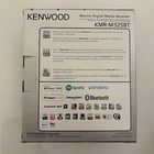 Kenwood Kmr-m332bt Marine Bluetooth Digital Media Receiver Usb Aux