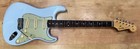 Fender Custom Shop Beatle Spec 1961 Relic Stratocaster Guitar Blue Sn  R132602