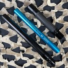 New Dlx Freak Jr  Xl 14  Barrel - Autococker Threaded - Dust Black
