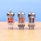3 Vtg Westinghouse Rca Other 5751 12ax7 Tubes Black Plate Triple Mica Preamp Amp