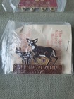 Vtg 1970s Lot Of Lioness Club And Other Pennsylvania Men Tie Tac Lapel Pins