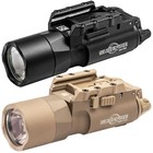 X300u-a Ultra Tactical Flashlight High-candela Handgun Weaponlight Rail-mounted