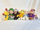 General Mills Breakfast Pals Plush Set 6 Cereal Mascots 1998 Nwt Vintage  8 