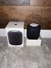 Apple Homepod - Midnight  2nd Generation 2023  With Cord And Open Box  