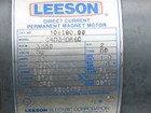 Leeson C4d34db6c Hydraulic Pump   Motor Permanent Magnet 36vdc Off Rico Plrdd100