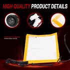 Universal Heated Seat Element Pad Kit Heater Power Warmer 628-040