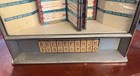 Vintage Seeburg 3w100 Jukebox Wallbox