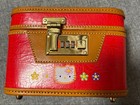 Sanrio Hello Kitty Vanity Bag Pouch 1998 Pink Vintage Rare Model N a