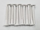 Mid America 3  Shutter-lok Fasteners Spikes Lock Pegs  discontinued Colors 