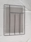 Silverware  utensil  drawer  organizer Metal  mesh  cutlery  5 Compartm 14 5 X 10 25