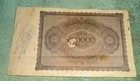 Jb Rfm 80414 Germany 1923 100 000 Mark Bank Note Fine Condition