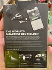 Keysmart Ks 411-blk Tile Smart Technology Key Holder - Black Brand New Sealed