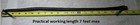 5-pack Lot Black 12ft Panasonic Phone Handset Cord Vb 44000 Series Dbs Curly
