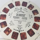 View-master The Muppets Go Hawaiian  Gaf Vintage  L 25 Three Reels
