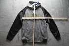 Nhl Boston Bruins Men s Gray Performance Hooded Sweatshirt - Size M  New