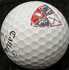 Churchill Valley Country Club Golf Course Logo Ball Pittsburgh Pa Closed