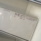Keuffel   Esser K   E Leroy Lettering Set  61 0350-2000c Pen-14