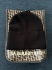 Lululemon Warm Revelation Beanie Black
