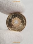 Dawn Service 2026 Anzac Soldier Rising Sun Rare Coloured Two Dollar  2 Coin New