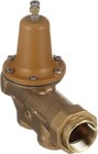 Watts Lf25aub-z3 Series 1-1 2  Lead-free Cast Copper Silicon Alloy Water Pressur