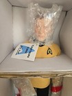 Star Trek Doll Collection Captain Kirk  14 Collectible Doll With Box 1988 Ernst 
