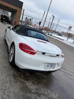 2014 Porsche Boxster 