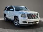 2018 Gmc Yukon Denali Sport Utility 4d