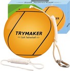 Tetherball  Tether Balls And Rope Set For Kids replacement Tetherball For Adults
