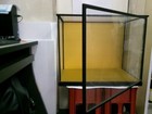 Glass Case display Cases  Of The Wooden Frame japanese Antique