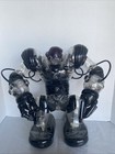 Wowwee Robosapien Robot Clear Mint Remote