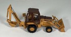 Conrad Case 580e Super E Backhoe Diecast 1 35 Scale Made In W  Germany