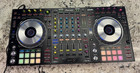 Pioneer Ddj-sz Black 4-channel Dj Controller For Serato Dj Pro Tested   