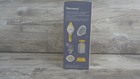 New Sealed Box Medela Manual Breast Pump With Flex Shields Harmony