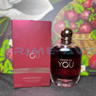 Emporio Armani Power Of You Edp Pour Femme 3 Oz   90ml  Sealed