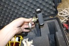Msa Variclear Pair Of Push To Talk With Vortex Tube And Regulator