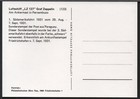        Deutsches Reich Graf Zeppelin Journey Photo Postcard Quality Reproduction