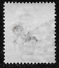1921 British Levant Turkey 1921 Sc 48 Fine Used    lightly Thin