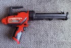 Milwaukee M12 10 Oz Caulk Gun Tool Only 2441-20