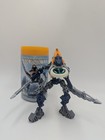 Lego Bionicle 8615 Metru Nui Vahki Bordahk  W  Canister 