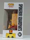 Funko Pop Animation Spongebob Squarepants  561 Hot Topic Excl  New In Box Nib