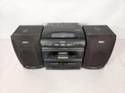 Sony Cfd-646 3-disc Cd Changer Boombox