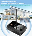 Bluetooth 5 3 Home Stereo Audio Receiver Aux Optical Hd Music To Rca Adapter Lot