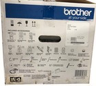 New Brother Se630 Sewing And Embroidery Machine Open Box 