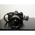 Minolta X-700 35mm Slr Film Camera With Zoom Lens  Classic Vintage Manual Camera