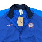 Nike Chelsea Fc Blue Full Zip Anthem Jacket  Size Large Nwt Hf1827-495