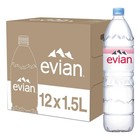Natural Spring Water 1 5l Bottles - Pack Of 12  Refreshing Hydration  Pure Taste