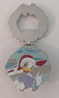 2016 Disney Christmas Wreath Daisy Duck Happy Holidays Contemporary Resort Pin